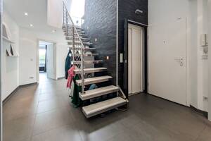 Penthouse-Wohnung - VIP Zugang mit Aufzug - Dachterrasse - Tiefgarage - Ladesäule* – 45481 Mülheim an der Ruhr – Vorschaubild 3