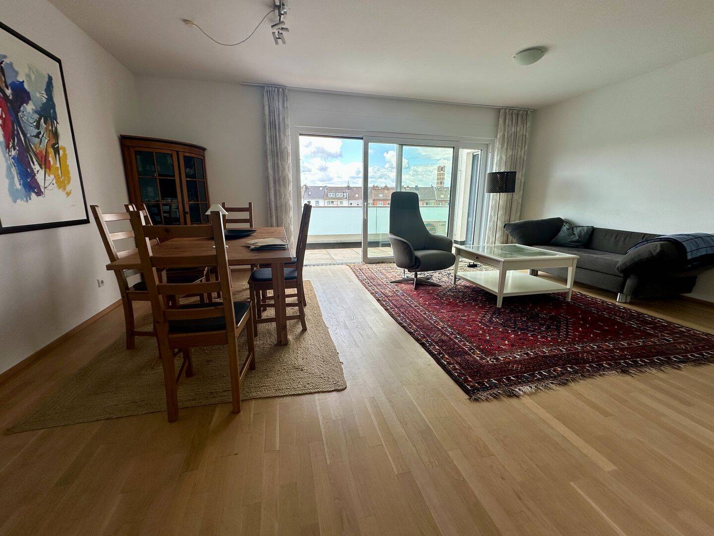 Moderne, stilvolle Eigentumswohnung mit Balkon und TG-Stellplatz, 52351 Düren-Zentrum – Düren – Vorschaubild 4