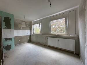 Hier macht wohnen Spaß: günstig geschnittene 4,5-Zi.-Wohnung (nur mit WBS) – 44359 Dortmund – Vorschaubild 9