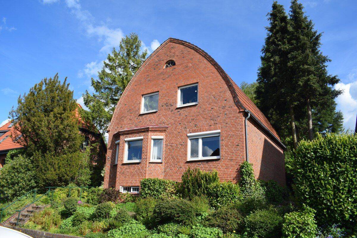 Charmantes Einfamilienhaus in Hassee - Saarviertel – Kiel – Vorschaubild 2