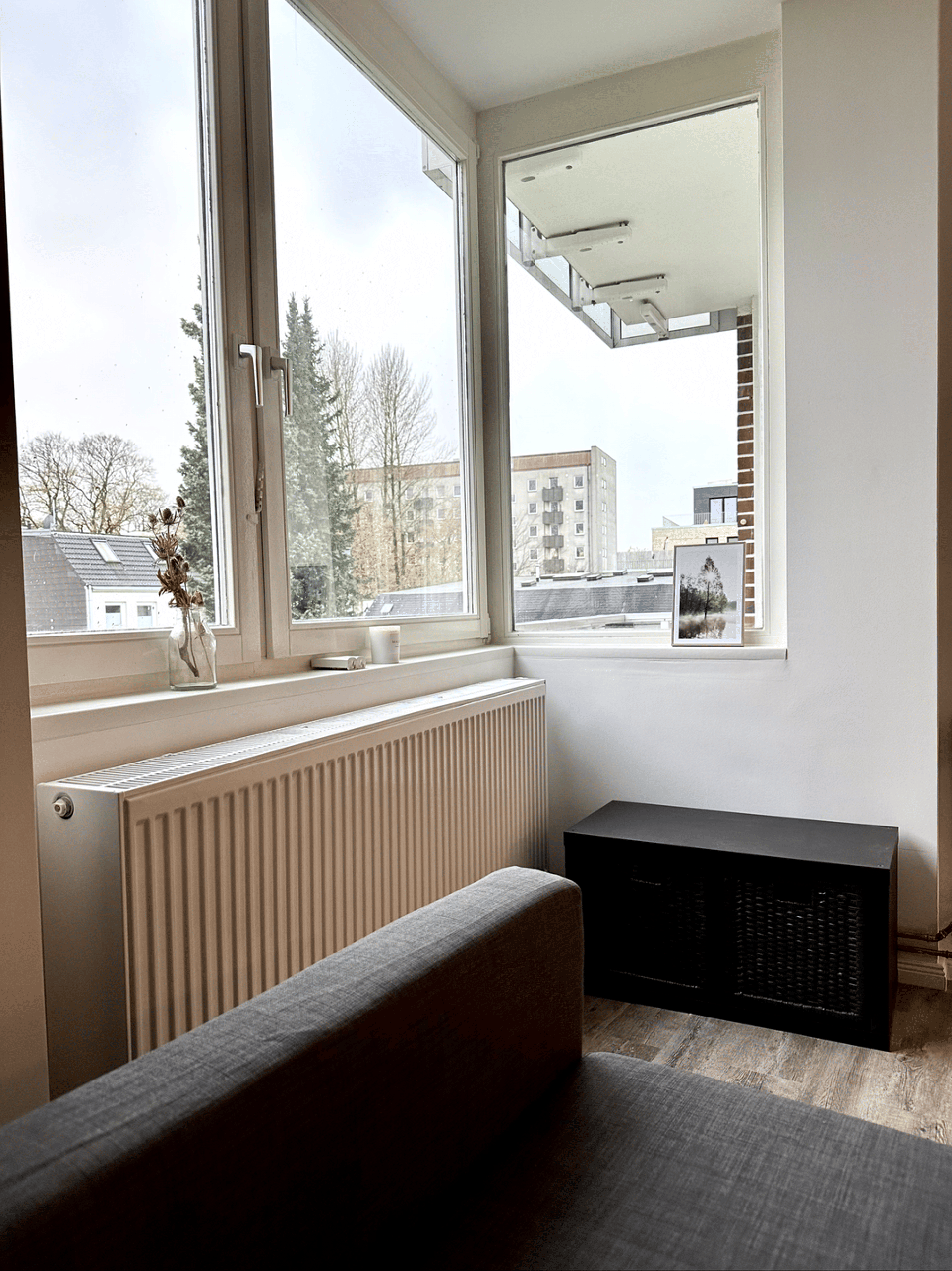 Etagenwohnung in 22085 Hamburg mit 51 m² kaufen