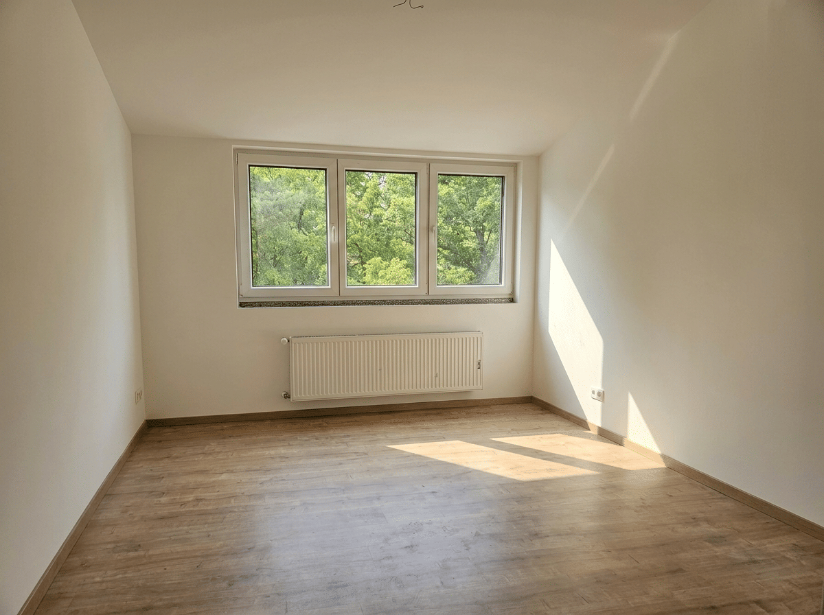 Neubau Erstbezug: Lichtdurchflutete Dachgeschosswohnung über den Dächern Ingolstadts – Ingolstadt – Vorschaubild 5