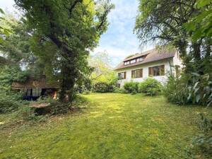 Top-Lage Waldau: Traumhaftes Grundstück am Waldrand – 70597 Stuttgart – Vorschaubild 4