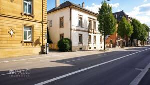Mehr Villa als Haus, mehr Park als Garten - FALC Immobilien Heilbronn – 74072 Heilbronn – Vorschaubild 3
