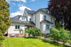 Exklusive Gründerzeit Villa in Schleußig mit flexiblen Nutzungsmöglichkeiten am Clara-Zetkin-Park – 4229 Leipzig – Vorschaubild 2