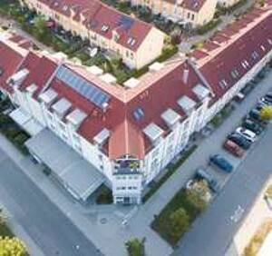 Gepflegte und vermietete 1,5 Zimmer Wohnung mit Einbauküche in zentraler Lage – 85570 Markt Schwaben – Vorschaubild 1
