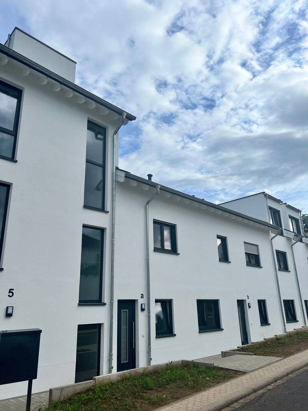 Kurzzeitmiete- möblierte Neubauwohnung