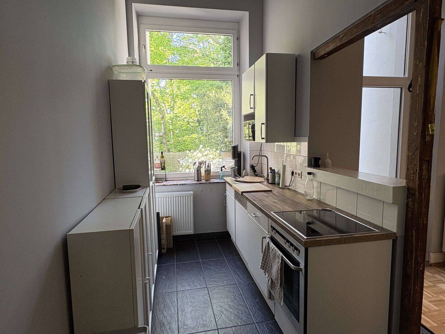 Kapitalanlage mit historischem Flair - Denkmalgeschütztes Mehrfamilienhaus mit vier Wohneinheiten – Mönchengladbach – Vorschaubild 8