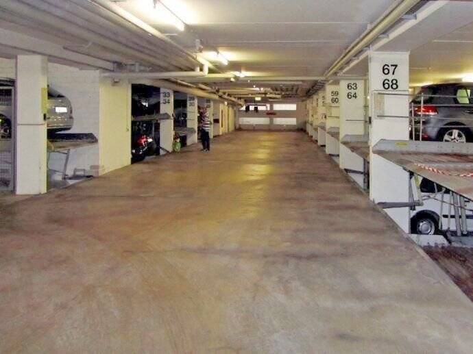 großes helles 1-Raum-Apartment mit Singleküche – Chemnitz – Vorschaubild 5