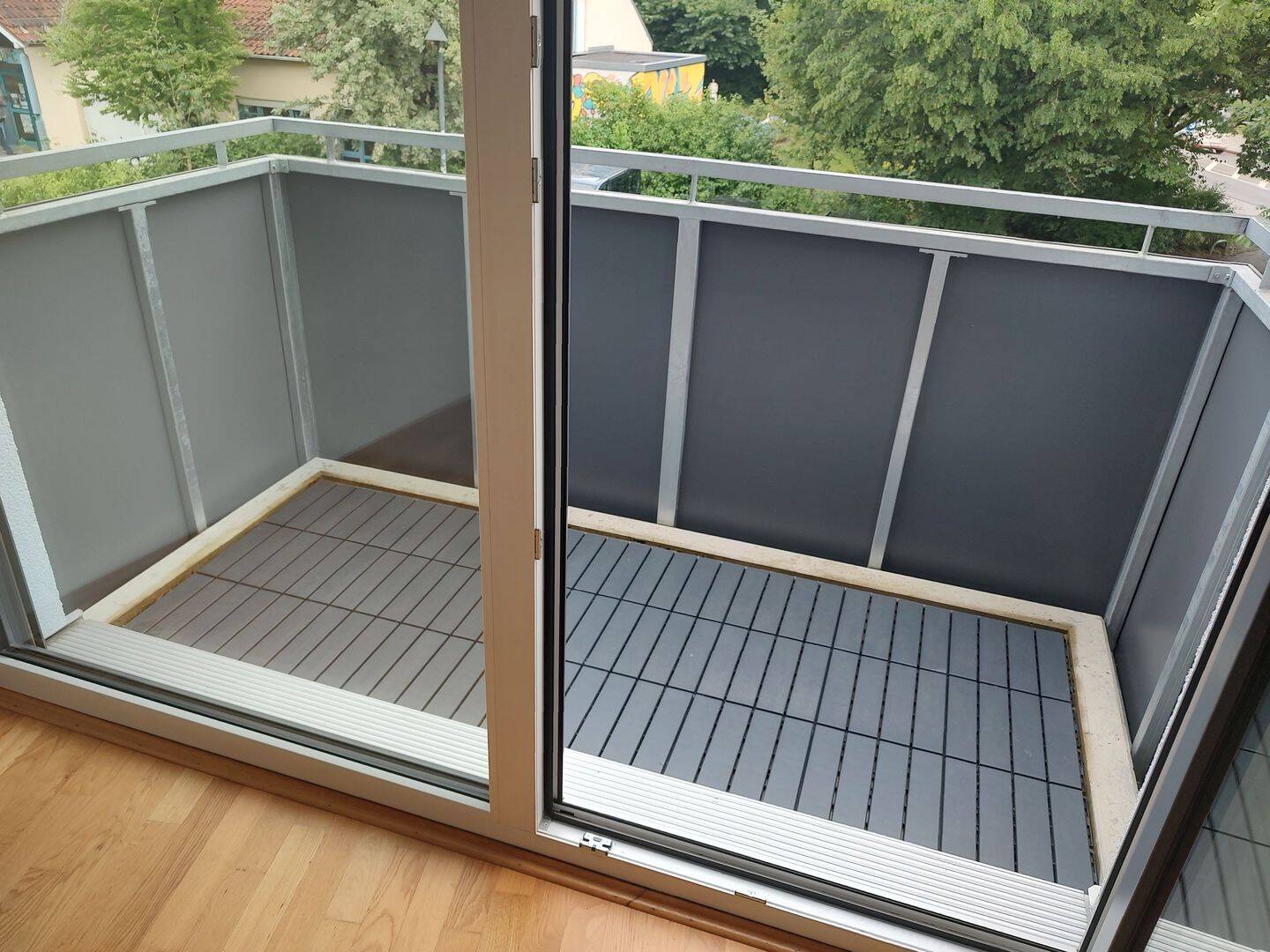 Moderne 2-Zimmer-Wohnung mit Balkon in Regensburg Galgenberg – Regensburg – Vorschaubild 3