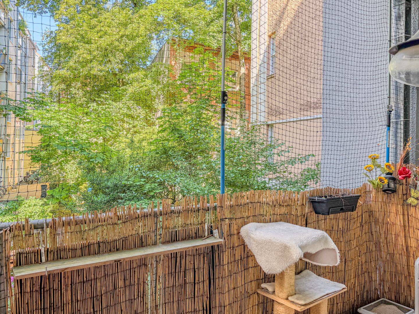 Kiel - Exerzierplatz - freiwerdende 4-Zimmer-Eigentumswohnung mit Balkon nahe Schrevenpark – Kiel – Vorschaubild 6