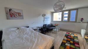 Möbliertes 1-Zimmer-Apartment im Herkules-Haus – kernsaniert, sofort bezugsfertig – 50823 Köln – Vorschaubild 4
