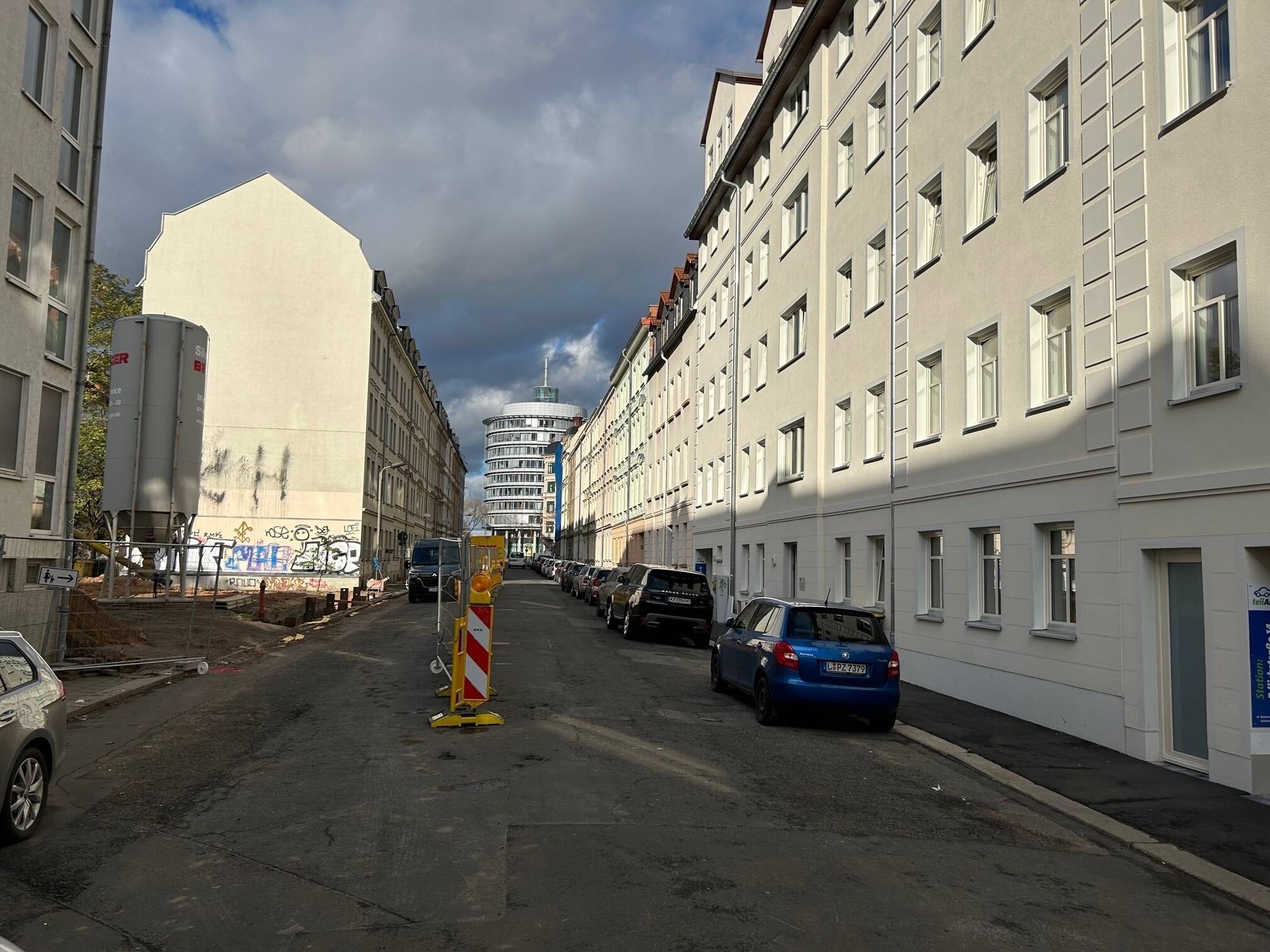 Großzügige 3- Raum Wohnung - Fertigstellung III . Quartal 2026 – Leipzig – Vorschaubild 9