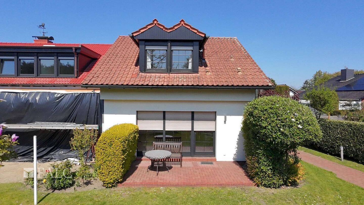 Großzügiges Zweifamilienhaus mit Einliegerhaus, 1.571 m² Grundstück – Marl – Vorschaubild 6