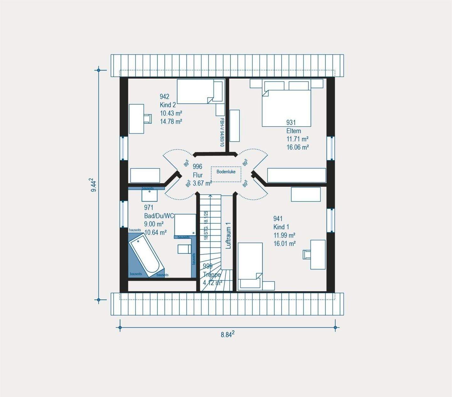 Ihr Traumhaus: Modern, energieeffizient, individuell! – Swisttal – Vorschaubild 4