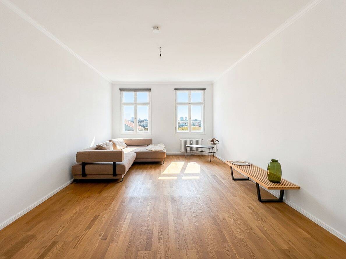 Repräsentative 3-Zimmer-Wohnung im Ensemble der Frankfurter Allee – Berlin – Vorschaubild 4