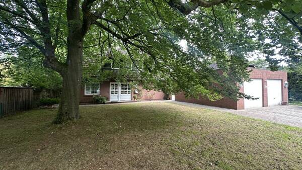 Einfamilienhaus in 21244 Buchholz in der Nordheide / Holm-Seppensen mit 166 m² kaufen
