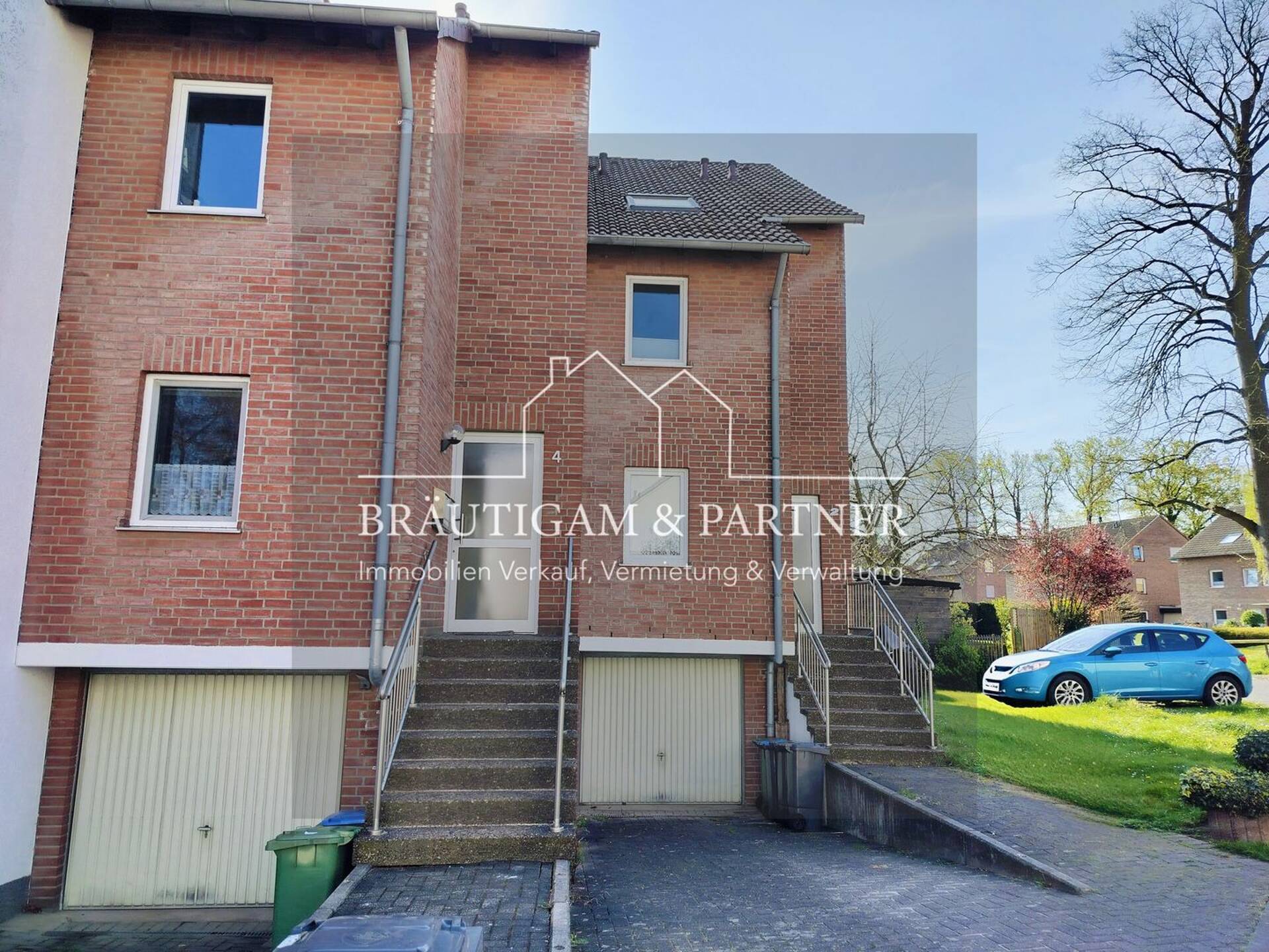 Erdgeschosswohnung in 59494 Soest mit 71 m² kaufen
