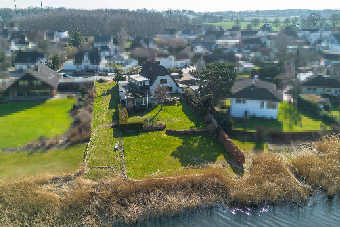 Großzügiges Einfamilienhaus mit Wassergrundstück und Panoramablick über die Schlei – Fahrdorf – Vorschaubild 9
