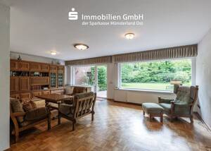 Einfamilienhaus mit herrenhäuslichem Flair in begehrter Waldrandlage! – 48163 Münster – Vorschaubild 6