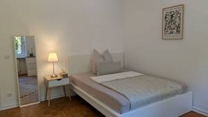 Stilvoll wohnen in Eilbek | Erstbezug nach Sanierung | All-inclusive | Nähe Alster & Hamburg Hbf – 22089 Hamburg – Vorschaubild 2