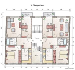 Kleines Wohn- und Geschäftshaus in Hamburg Horn – 22111 Hamburg – Vorschaubild 9