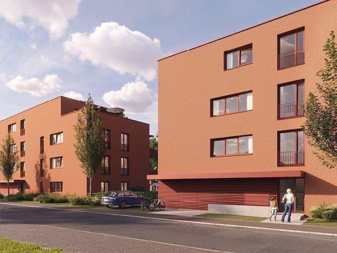 Familienfreundliche 4-Zi-Erdgeschosswohnung mit 2 Terrassen - WE802 – Reutlingen – Vorschaubild 7