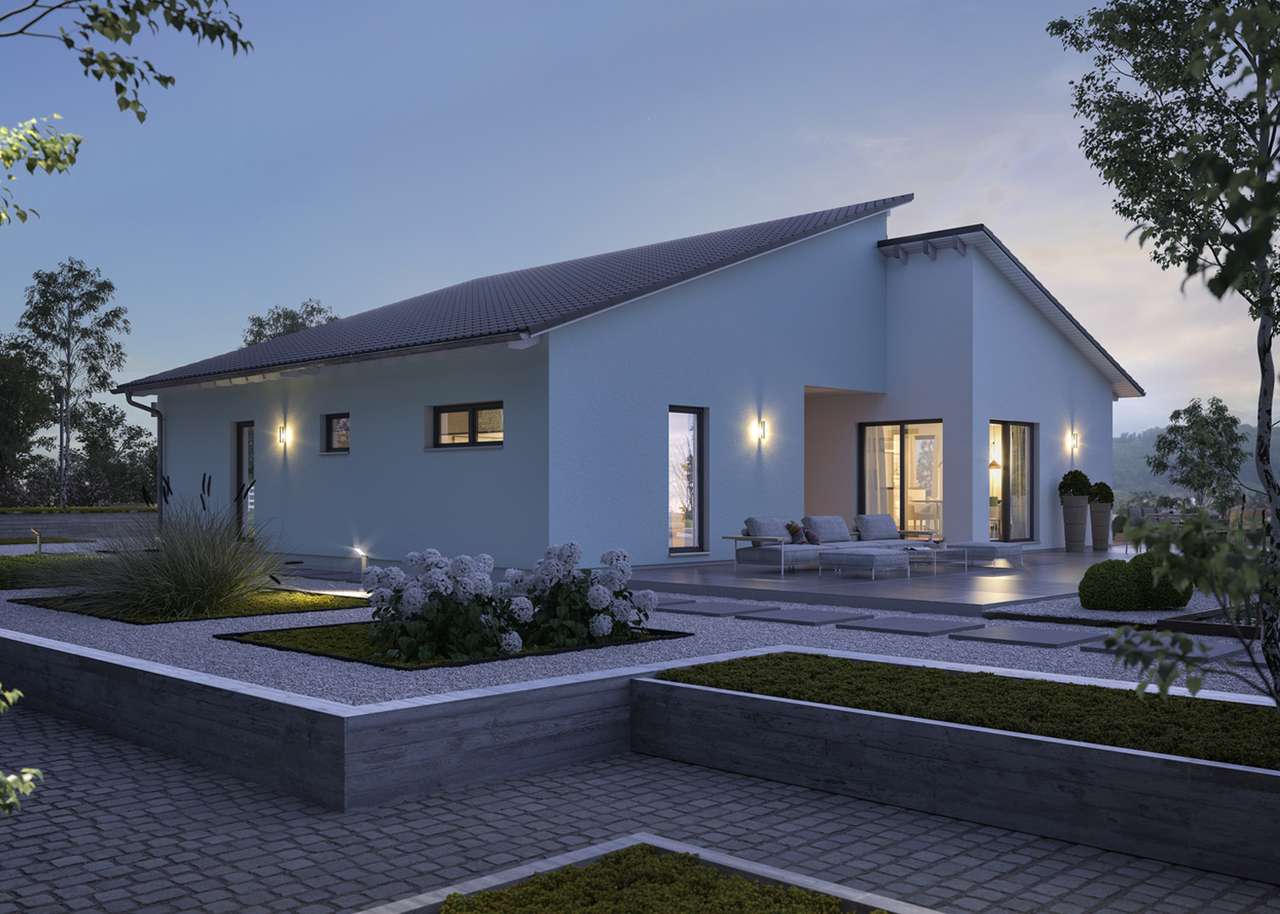 JETZT schon langfristig planen und an Ihre Zukunft denken - barrierefrei bauen mit massa haus – Hohenfels – Bild 1 von 9