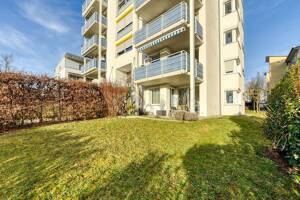 +++ Erdgeschoss mit Süd/West-Terrasse & Grünfläche - inklusive TG-Box - aktuell vermietet +++ – 70376 Stuttgart – Vorschaubild 2