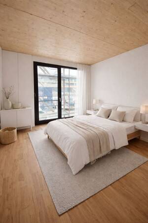 Vollmöblierte 2-Zimmer-Neubauwohnung – 74076 Heilbronn – Vorschaubild 2