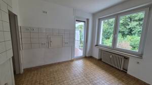 Top geschnittene und renovierte Altbauwohnung mit Flair und großer Terrasse. Nähe Tierpark ! Traumhafter Ausblick ins Wäldchen ! – 41199 Mönchengladbach – Vorschaubild 5