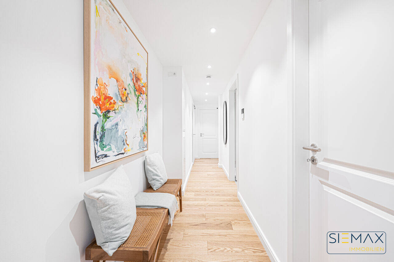 Wohnung Nr. 49: Großzügig geschnittene 3-Zimmer-Wohnung - Familienfreundlich und lichtdurchflutet – München – Vorschaubild 8
