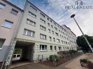 Helle 1-Zimmer-Wohnung mit moderner Ausstattung und Garage