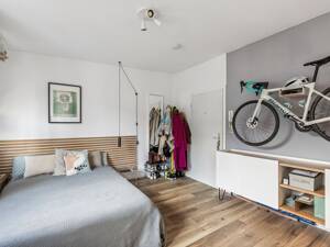 Endetage trifft Szeneviertel - 1-Zimmer-Appartment in Toplage von Altona-Altstadt – 22767 Hamburg – Vorschaubild 3