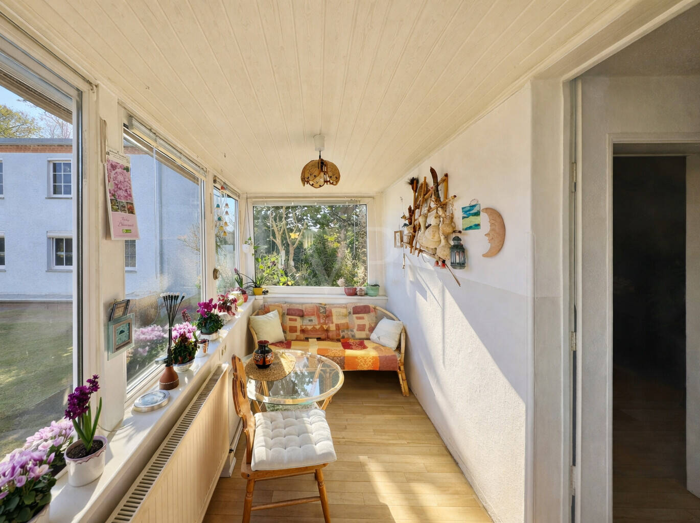 Kleines Bestandshaus auf sonnigem Grundstück mit Potenzial zur Neugestaltung – Berlin – Vorschaubild 4