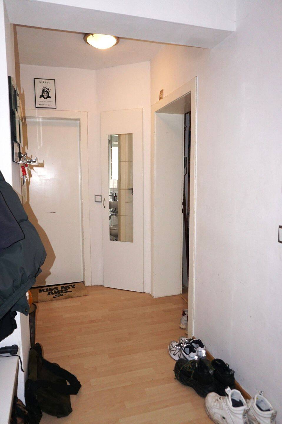 Vermietete 2-Zimmerwohnung in zentraler Lage zwischen Dom und Mediapark – Köln – Vorschaubild 2