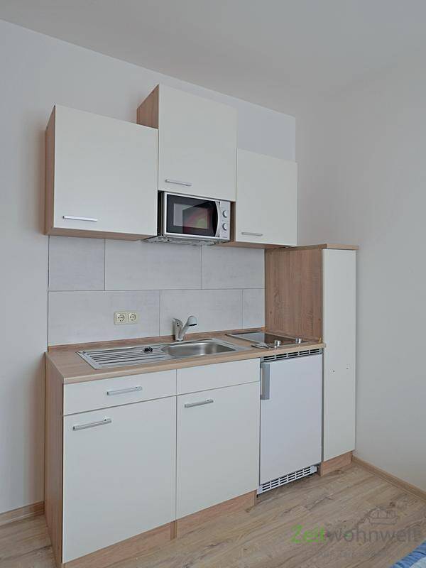 (EF0770_M) Erfurt: Stotternheim, kleines möbliertes Apartment für Wochenendheimfahrer, Reinigung und WLAN inkl. – Erfurt – Vorschaubild 3