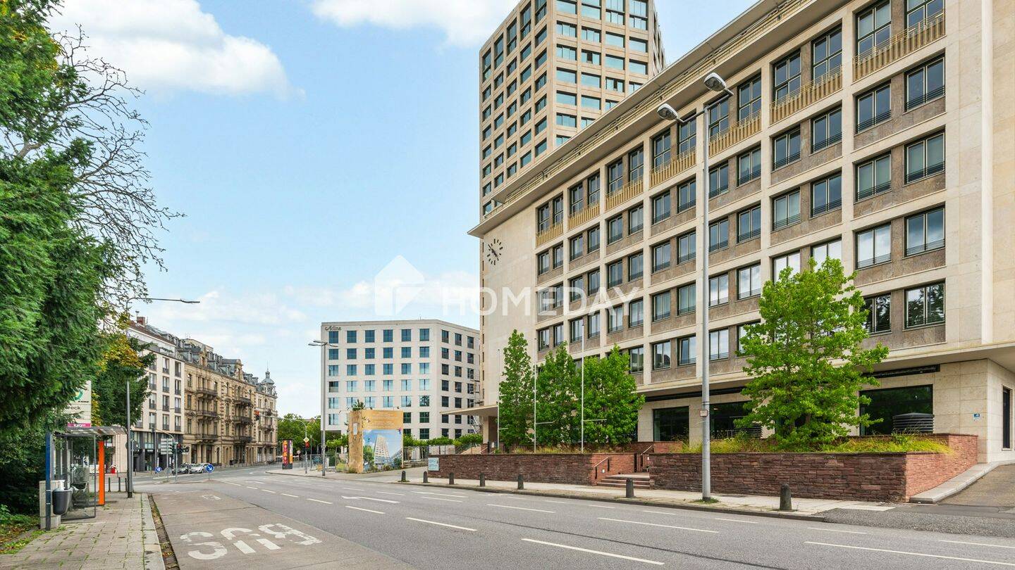 Panorama, Premium, Prestige: Exklusive 3-Zimmer-Neubauwohnung im KURECK am Kurpark Wiesbaden – Wiesbaden – Vorschaubild 4