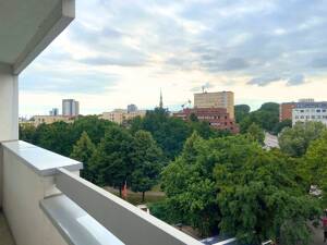 Herzschlag St. Pauli: 1,5-Zimmerwohnung mit Balkon & Weitblick – 20359 Hamburg – Vorschaubild 5