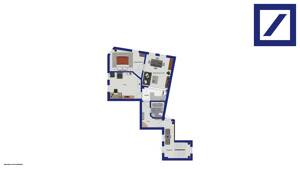 Vermietete 3-Zimmer-Altbauwohnung im beliebten Nürnberger Szeneviertel Gostenhof – 90429 Nürnberg – Vorschaubild 6