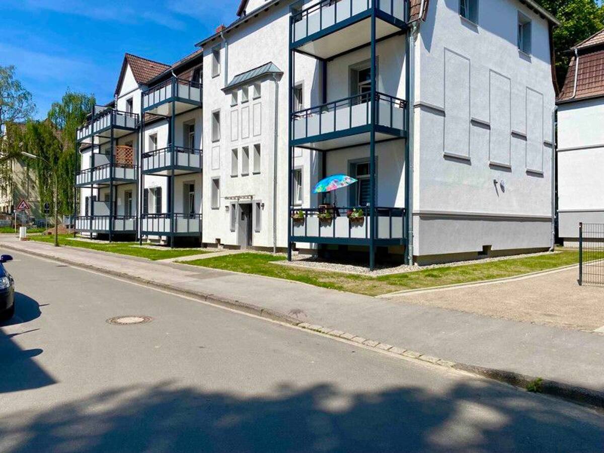 Traumwohnung: wunderschöne 2-Zimmer Wohnung direkt am Wald! – 44357 Dortmund – Bild 1 von 8