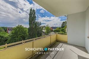 Burglesum | Bezugsbereit: 3-Zimmer-Wohnung mit Süd-Balkon in ruhiger Lage – 28717 Bremen – Vorschaubild 9