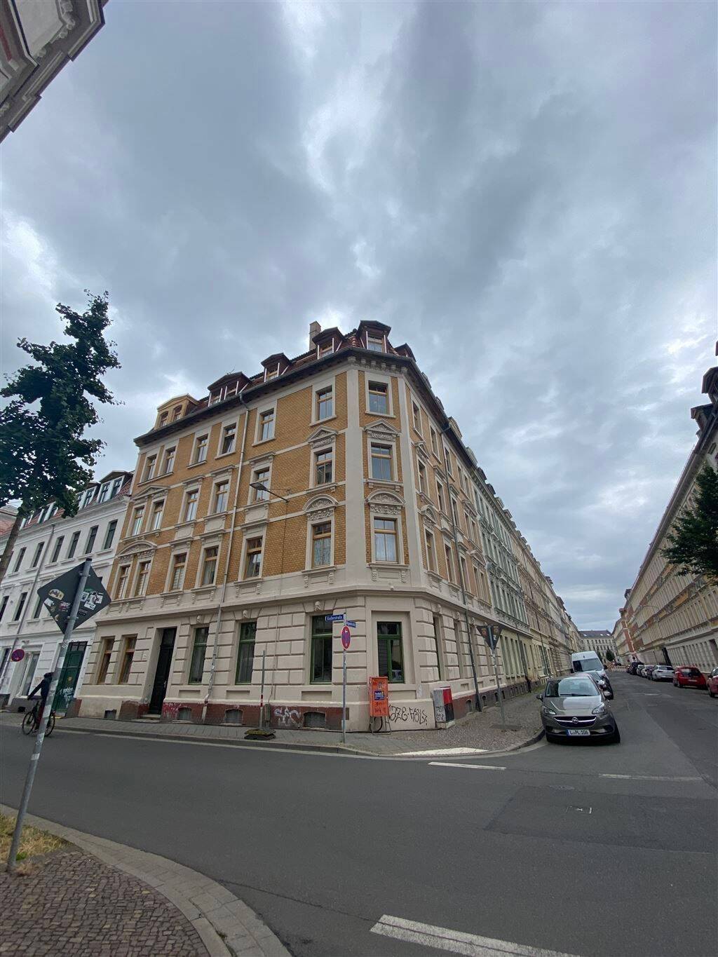 Kleinzschocher! renovierte 2 Zimmer-Whg.* Parkett* Tageslichtbad* sep. WC* sep. Küche – Leipzig – Vorschaubild 5