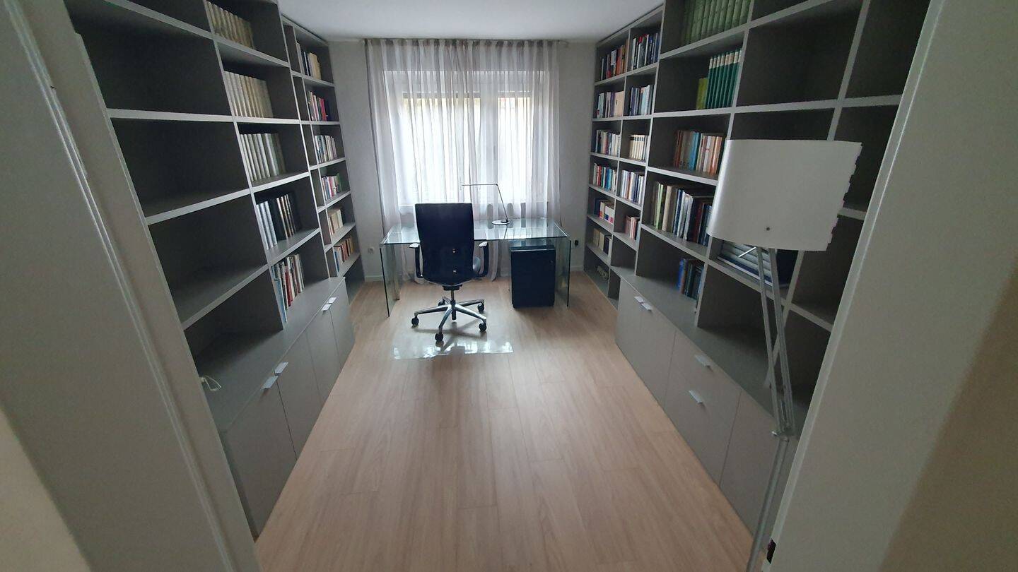 Möblierte 3-Zimmer-Wohnung in Bestlage nahe Kaiserburg / Albrecht Dürer Platz Nürnberg