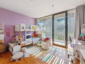 Offenes und modernes Wohnen - 6 Zimmer auf 4 Ebenen in der Messestadt West - München-Riem (U2) – 81829 München – Vorschaubild 6