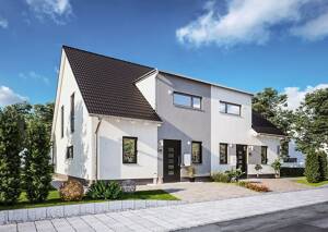 Traumgrundstück 660 m² inkl. schlüsselfertige Doppelhaushälfte in bester Lage von Erfurt – 99087 Erfurt – Vorschaubild 2