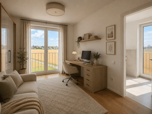 Ein Zuhause mit Weitblick – 81249 München – Vorschaubild 5