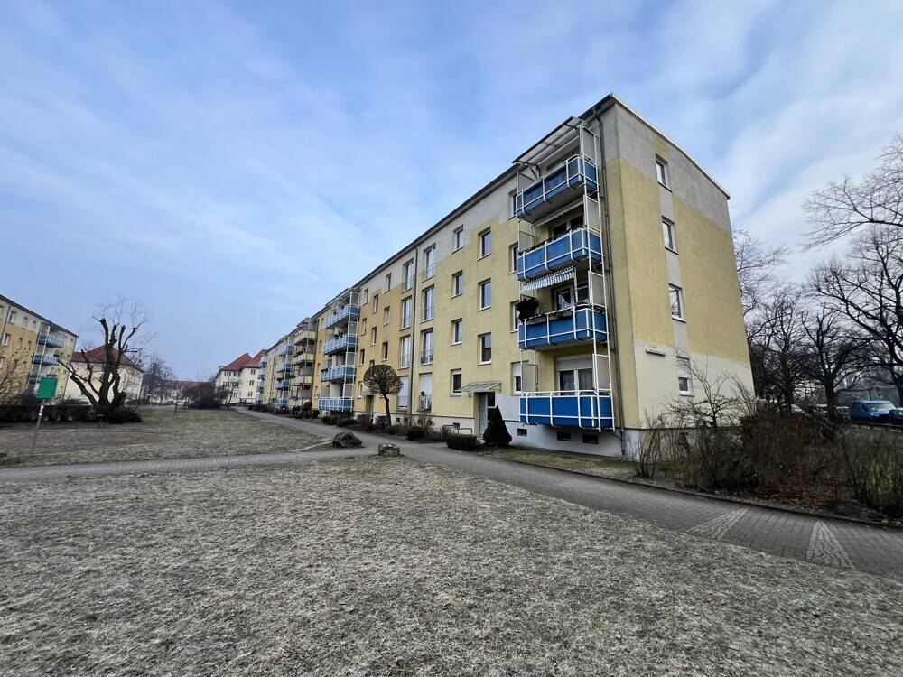Charmante Balkonwohnung in Berlin-Pankow - vermietet, lichtdurchflutet und top gepflegt – Berlin – Vorschaubild 3