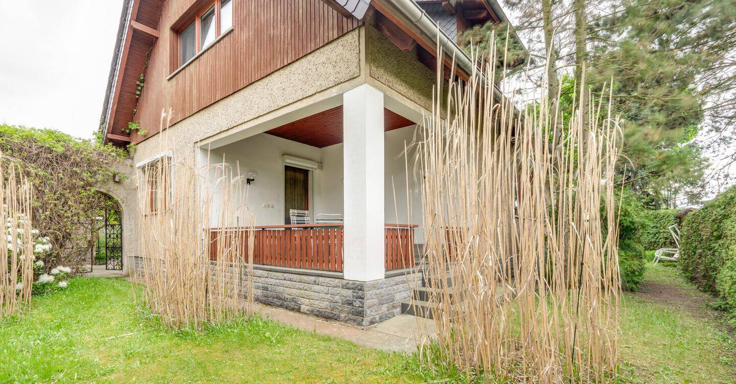 Viel Raum für Familie, Homeoffice und Leben gepflegtes Einfamilienhaus mit Charakter – Berlin – Vorschaubild 4