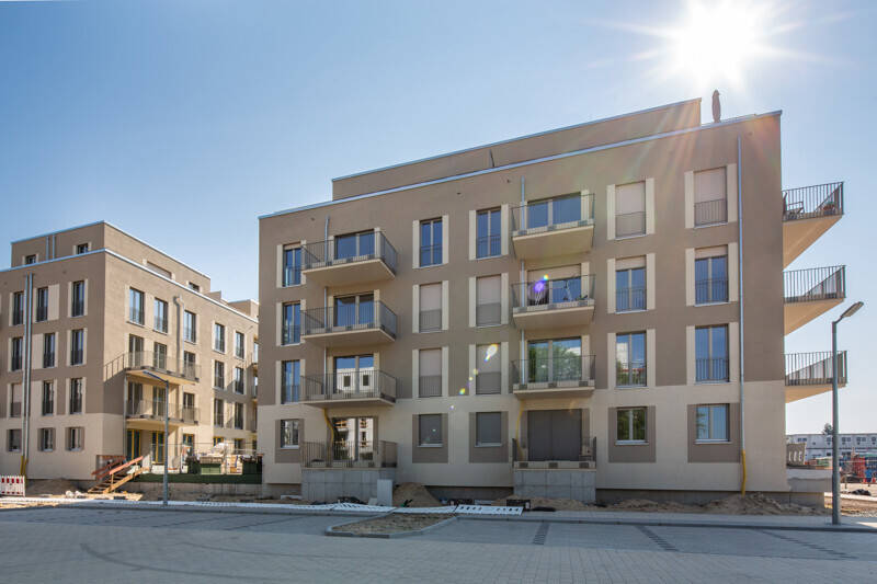 Traumwohnung sofort zu haben - Dachgeschoß